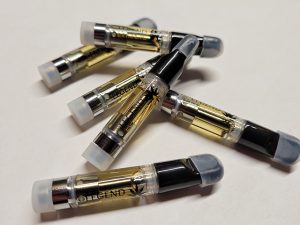 Bundled 1 Gram THC Cartridges - Buy 3 Or More Carts For Greater Savings