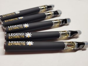 Bundled 0.6g THC Disposable Pens: Buy 3 Or More For Greater Savings