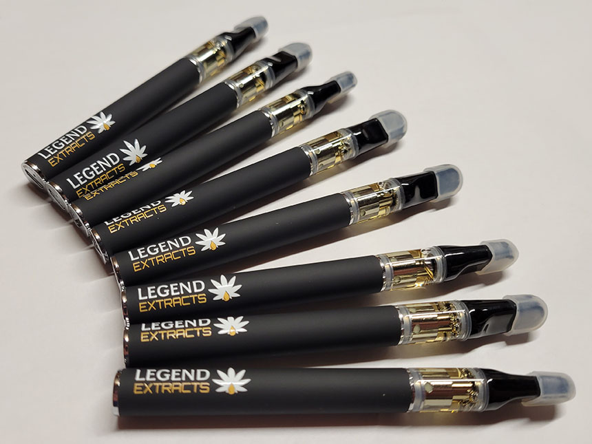 cookies dab pen