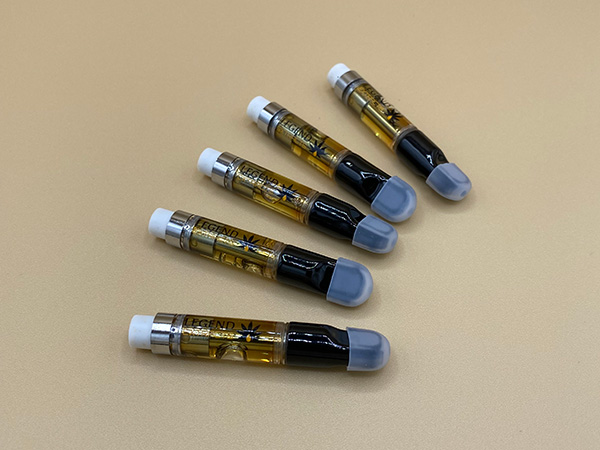 Bundled 1 Gram THC Cartridges - Buy 10 or more Carts for almost 60% Savings!