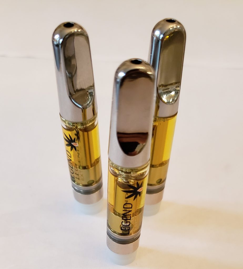 Bundled 1 Gram THC Cartridges - Buy 3 or more Carts for Greater Savings